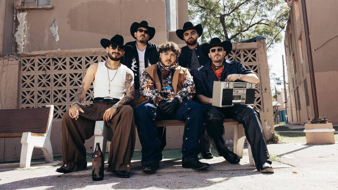 ¿Cuándo es? Comienzan festejos anticipados por Mundial de FIFA 2026 con Grupo Frontera; dará concierto gratis en Monterrey