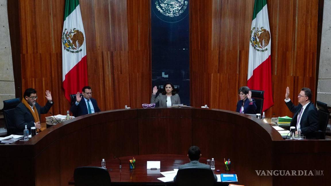 TEPJF regresa candidaturas a Alberto Esquer y Eliseo Fernández de Movimiento Ciudadano en Jalisco y Campeche