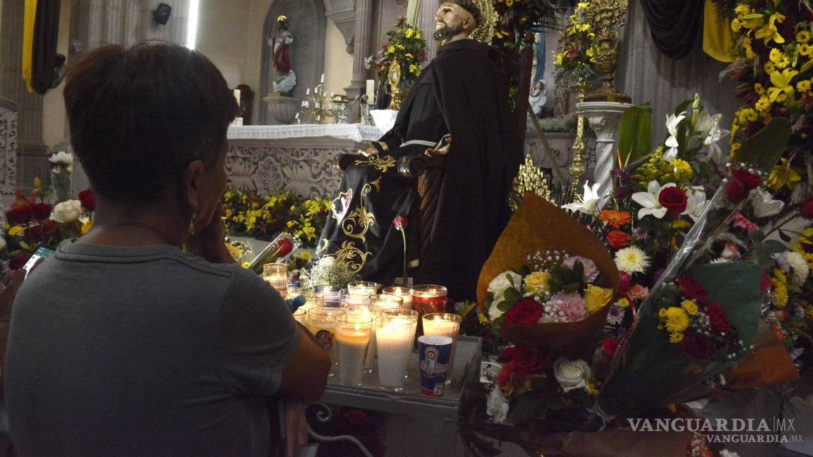 $!Como cada año, este 4 de octubre, la ciudad celebra a San Francisco.