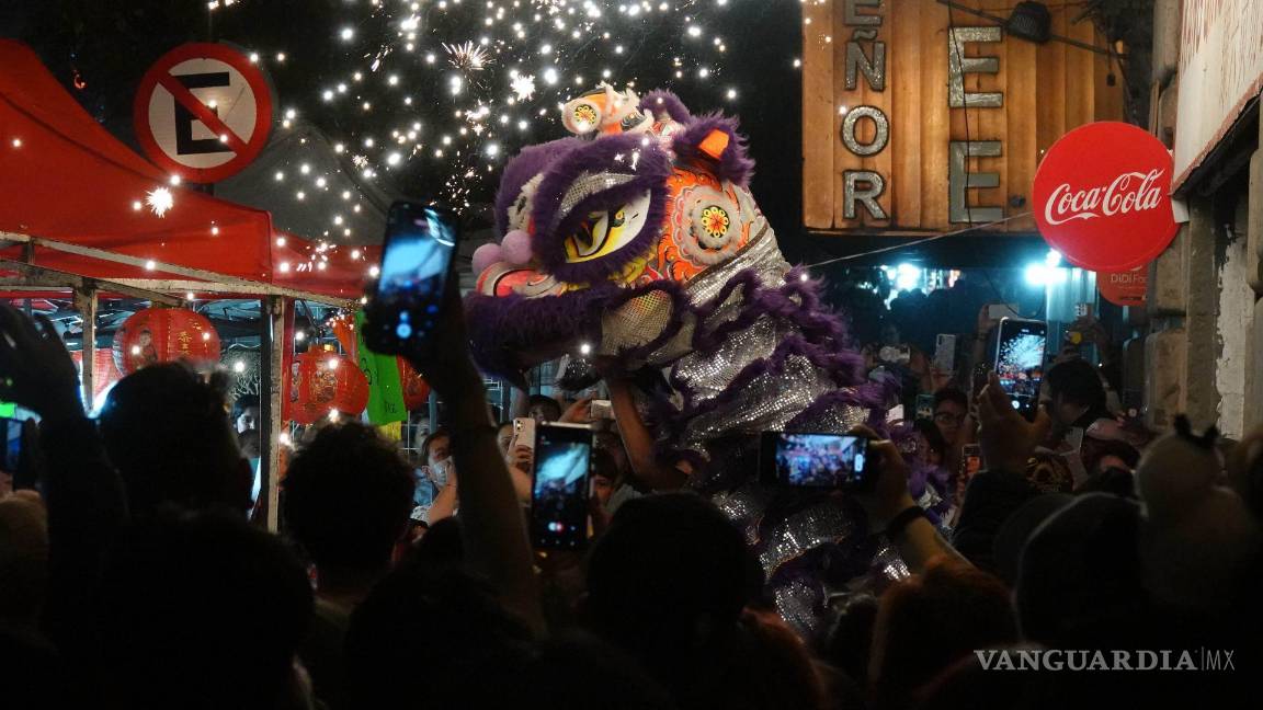 Celebrarán el año nuevo chino, con arte y baile, en el Museo Franz Mayer