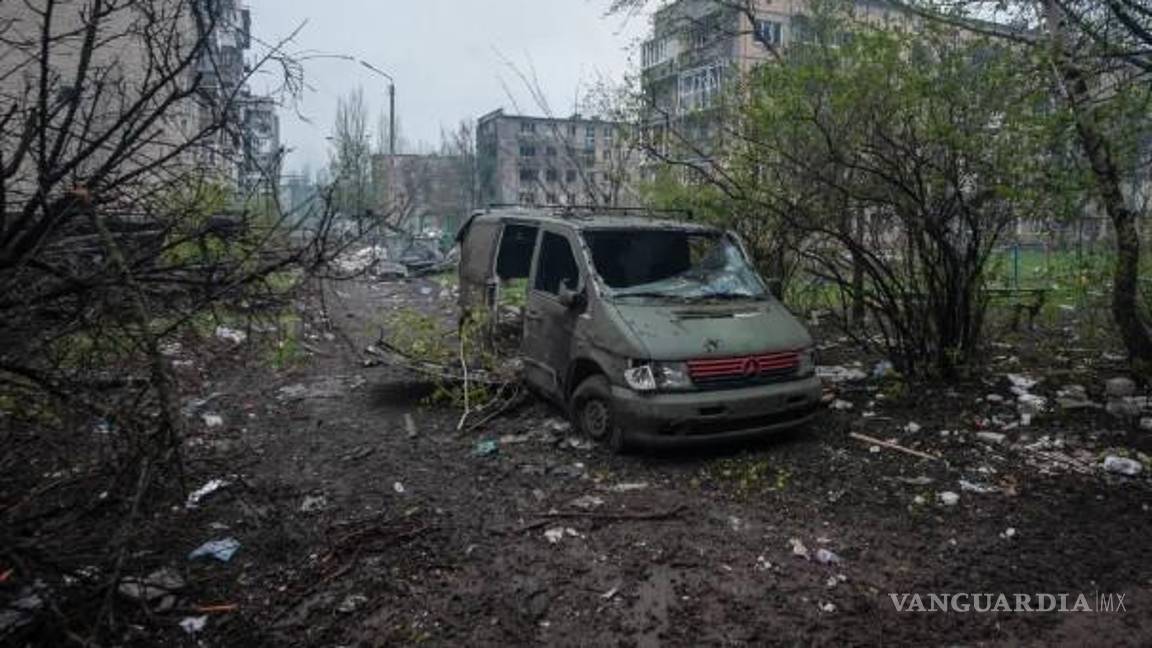 FBI trabaja con empresas estadounidenses para recopilar pruebas de crímenes de guerra en Ucrania