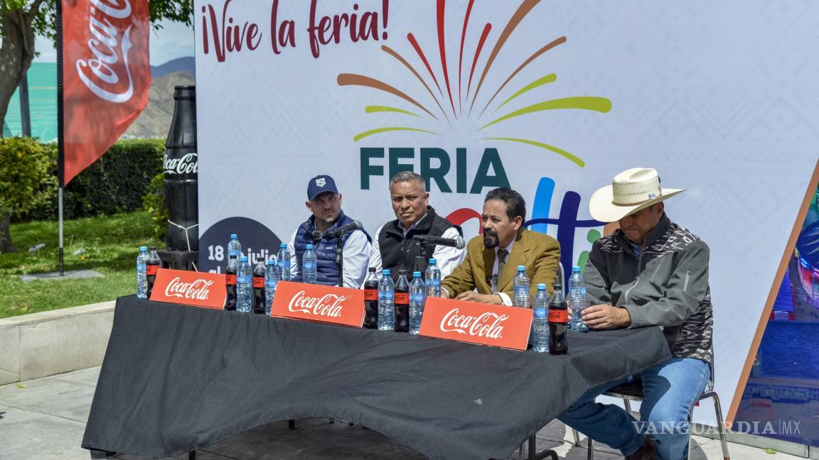 Nuevo Consejo de la Feria de Saltillo, a espera de resultados de auditoría por denuncia a ‘Cuquita’