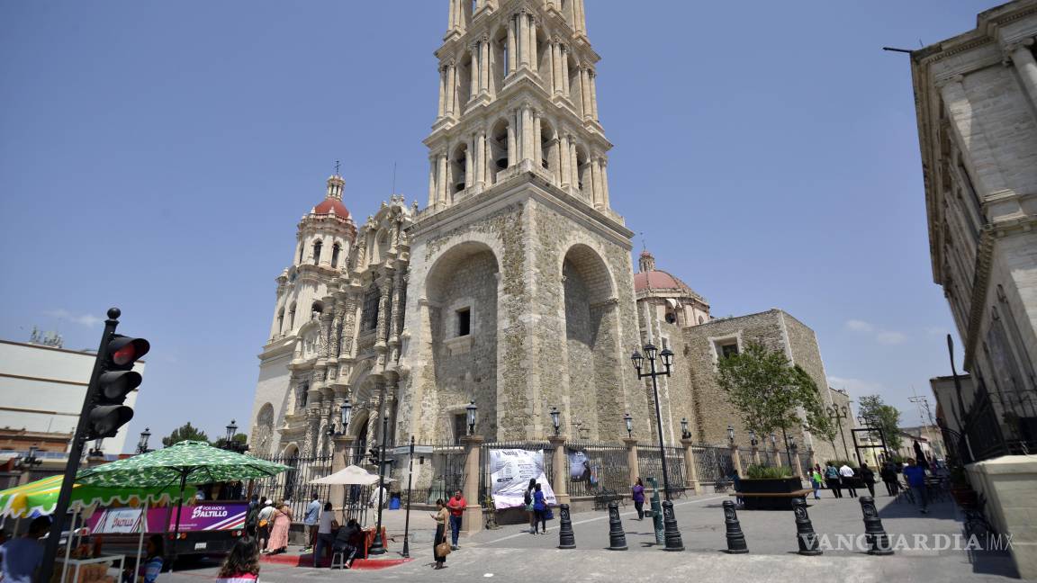 $!El obispo de Saltillo insistió en ampliar el sentido de peregrinación hacia los sectores olvidados, como los enfermos, los reclusos y los adultos mayores.