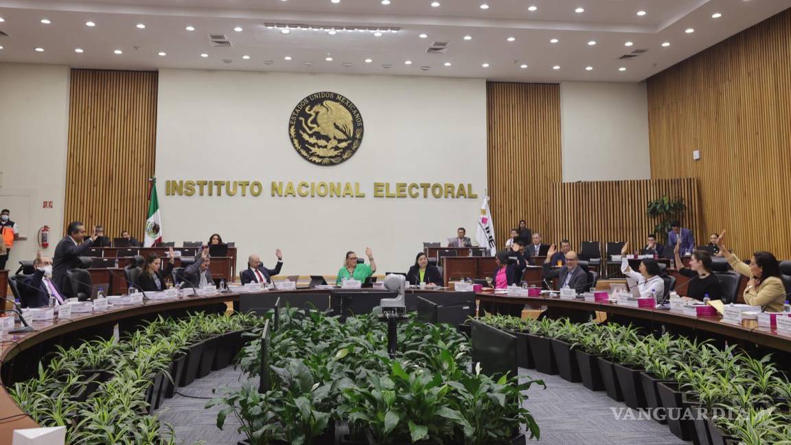 El INE no será tan duro con los partidos, rebajará multas por irregularidades en financiamiento