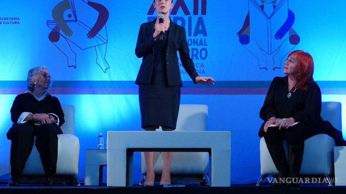 Viva la Feria del libro