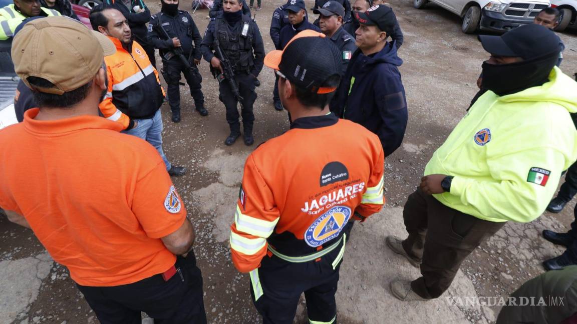Amplían rango de búsqueda de Rocío, senderista extraviada en Sierra de la Marta