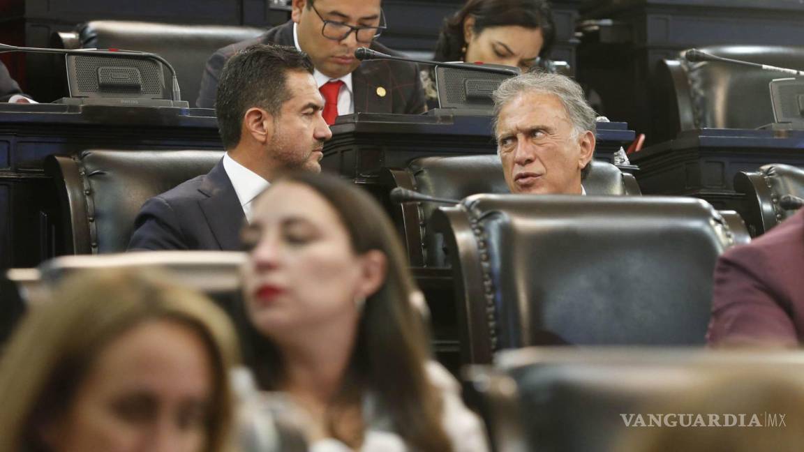 PAN dice ‘adiós’ a los Yunes; expulsan a Miguel Ángel Yunes Márquez tras voto a favor de reforma