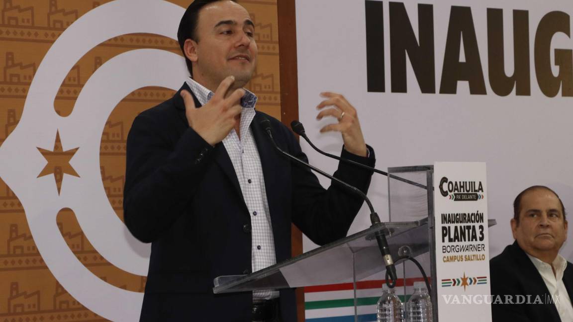 Anuncia Manolo Jiménez ‘enroques’ y nuevos nombramientos en Gobierno del Estado