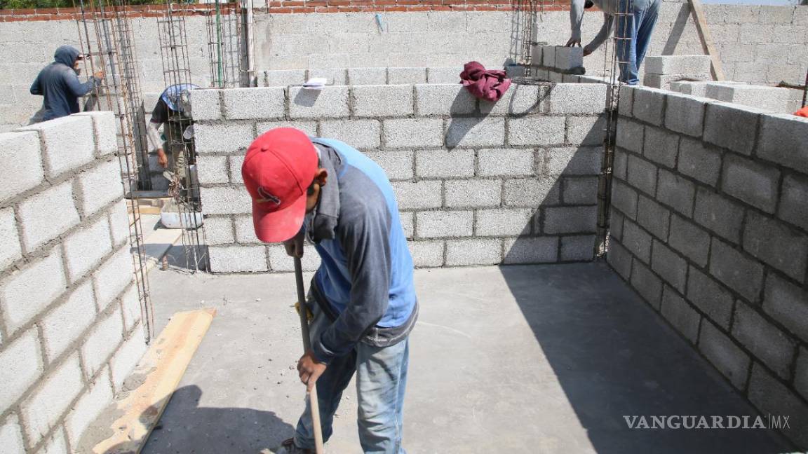 Incluyen a Coahuila en Programa Nacional de Vivienda para el Bienestar