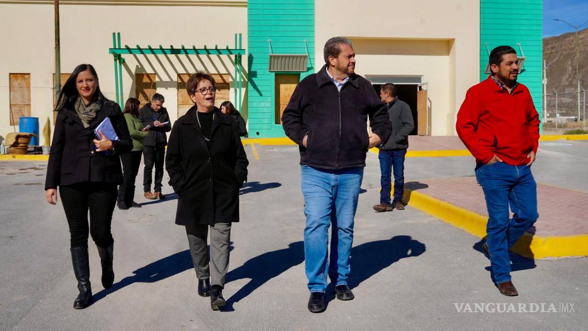 Construirán una escuela primaria y un kínder en la colonia Urbivilla, en Ramos Arizpe