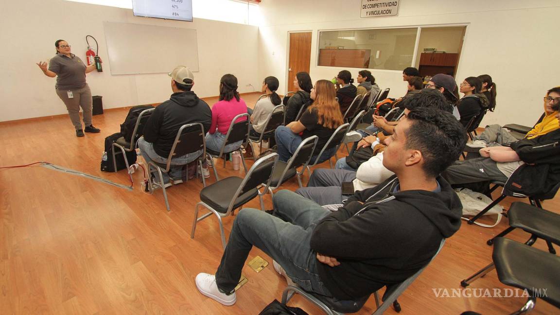 ‘Obliga’ mercado laboral de Coahuila a UAdeC, a cambiar 80% de sus planes de estudio