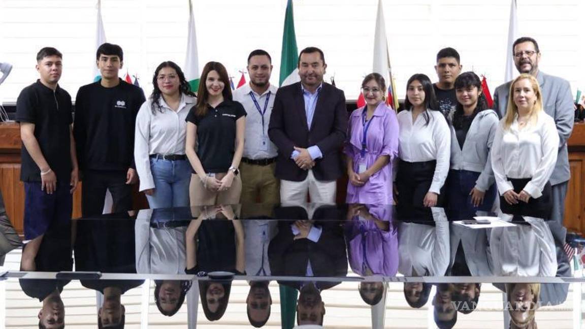 $!Los alumnos se mostraron gustosos por participar en la colecta.