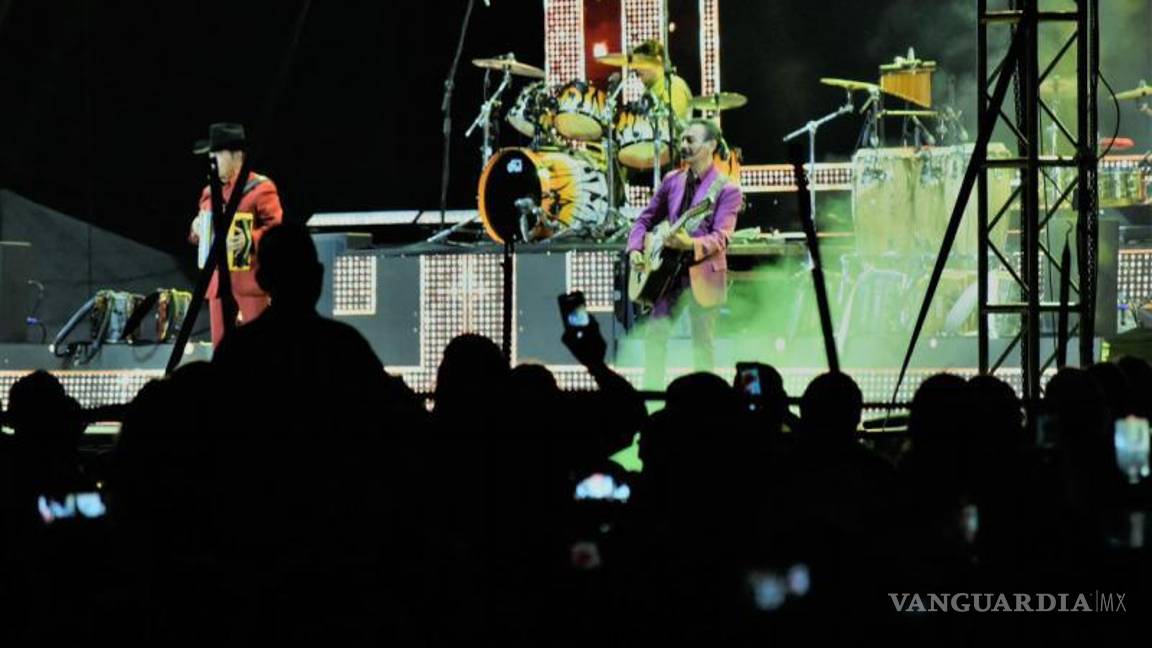 $!En La Laguna la gente sabe muchas de las canciones de los Tigres del Norte.