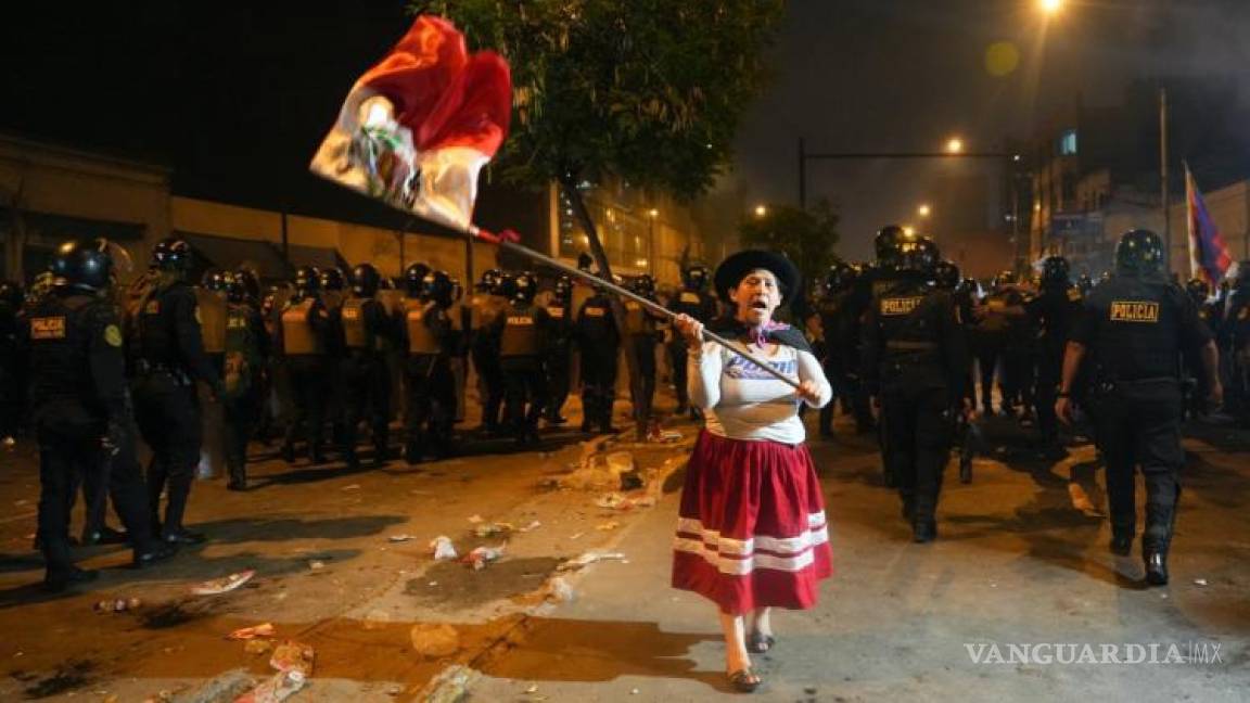 Víctimas de protestas en Perú eran pobres e indígenas; AI señala que Boluarte los estigmatizó