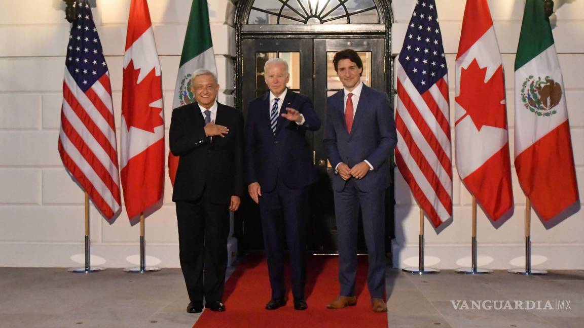 Desarrollo y seguridad: la agenda de ‘los tres amigos’ en la Cumbre de Líderes de América del Norte