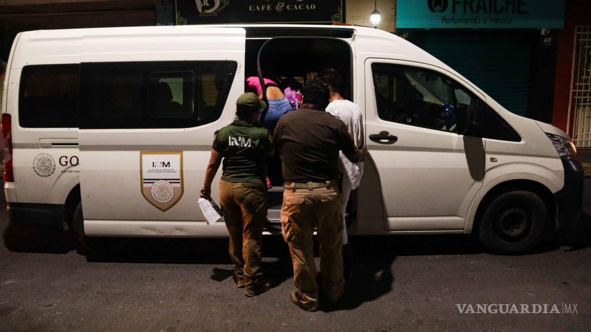 INAI exige que el INM informe sobre la detención de jóvenes migrantes en la carretera Guadalajara-Lagos de Moreno