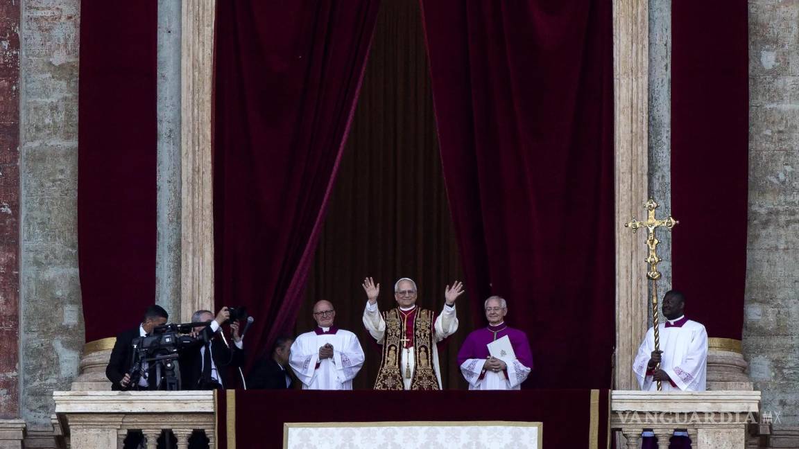Robert Prevost, ahora papa León XIV, logra superar el tabú contra un pontífice estadounidense