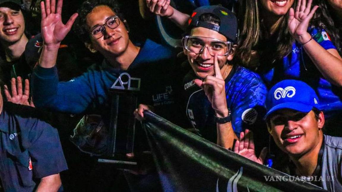 $!Los trabajos del equipo fueron liderados por los coaches Raúl Hernández, Samuel Velázquez, Zuri Ruiz, Sebastián Zepeda y Gerardo Alvarado.