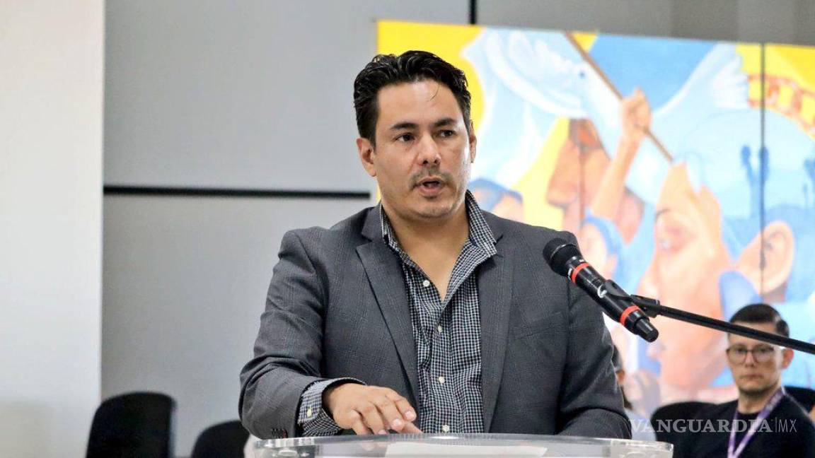 POLITICÓN: Coahuila: Rodrigo Paredes, del IEC, une a Morena y el PRI... lo acusan de intromisión partidista