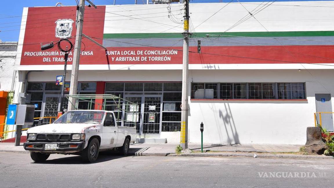 Esperan que expedientes ‘caminen’; en Junta Especial 42 de Torreón los casos no avanzaban, aseguran