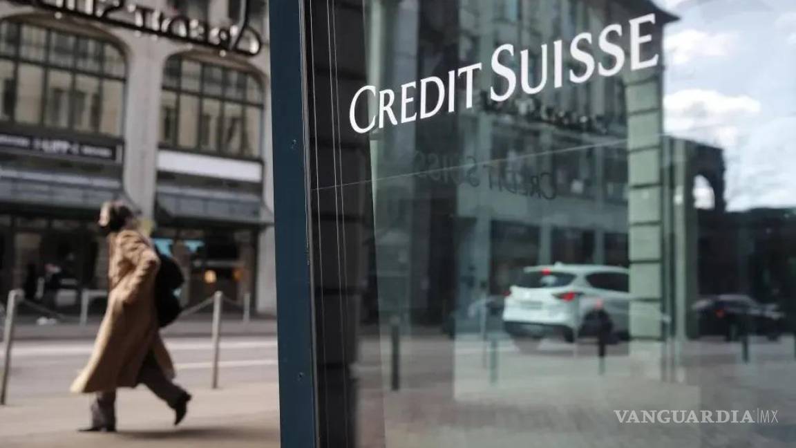Sancionarían en Suiza a directivos del Credit Suisse