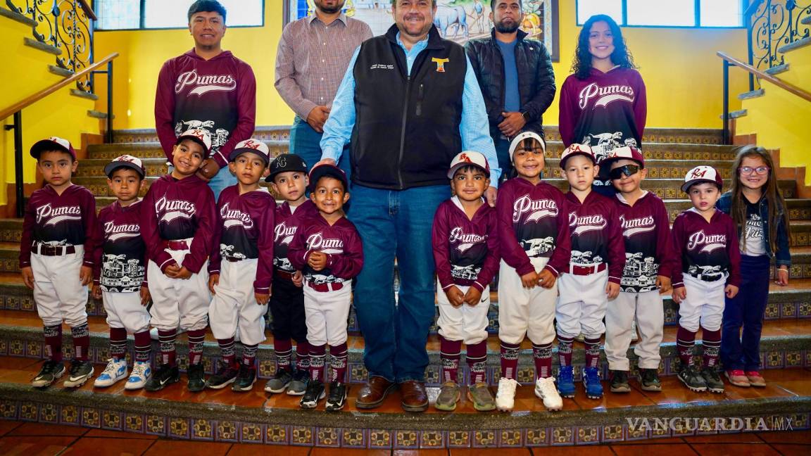 $!Los deportistas locales tendrán un nuevo espacio para jugar beisbol o futbol.