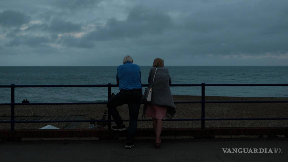 $!Éramos compatibles en muchos aspectos. La mayor parte del tiempo, no parecía que hubiera una diferencia de edad.