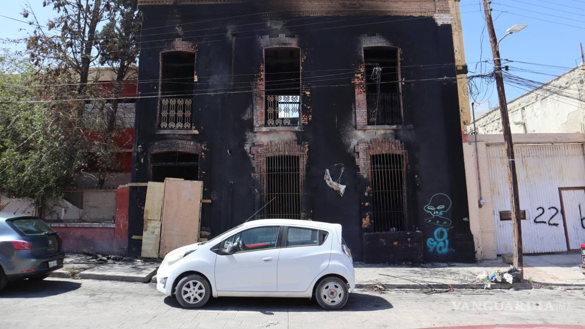 FGE niega denuncia por incendio en Museo del Horror Saltillo; propietarios sospechan fue provocado