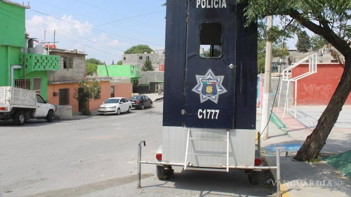 $!Personas fueron detenidas por la policía de Saltillo.