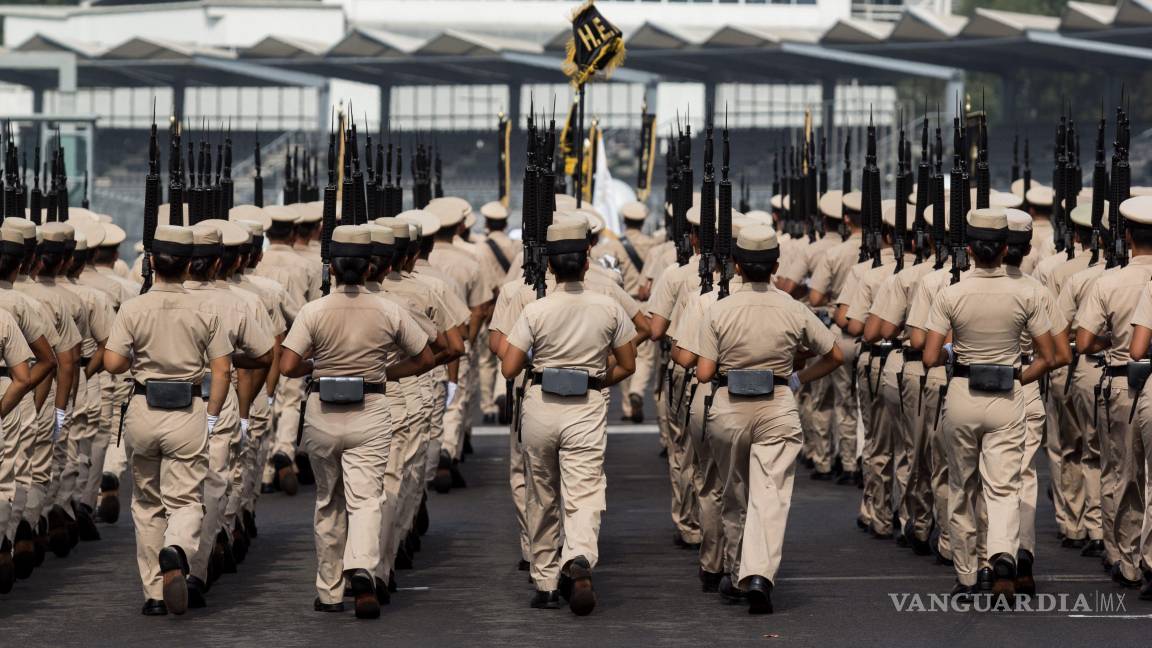 Analiza Senado aval a ingreso de marines de EU para adiestrar a elementos de Semar