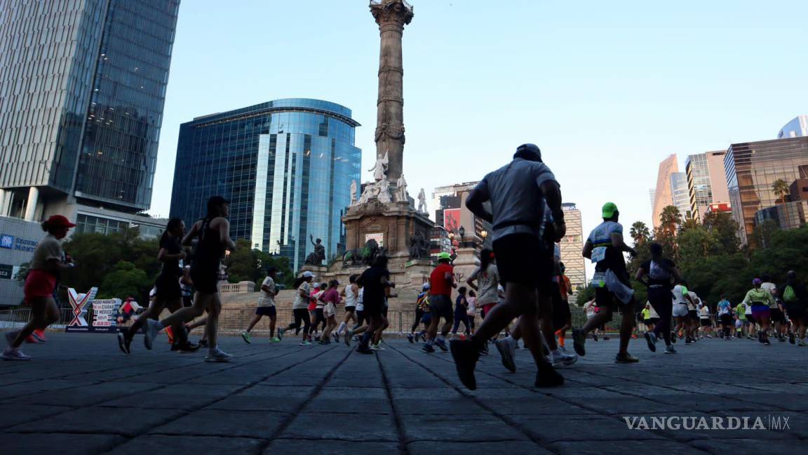 Tragedia en Medio Maratón de CDMX: corredor pierde la vida