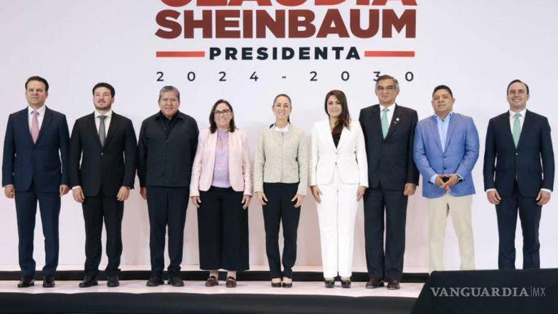 Plantea Sheinbaum una obra prioritaria por estado en 2025