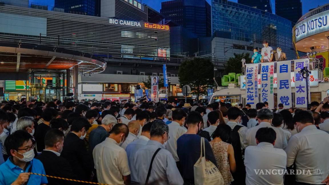 El cuerpo de Shinzo Abe llega a Tokio, Japón llora a su ex primer ministro