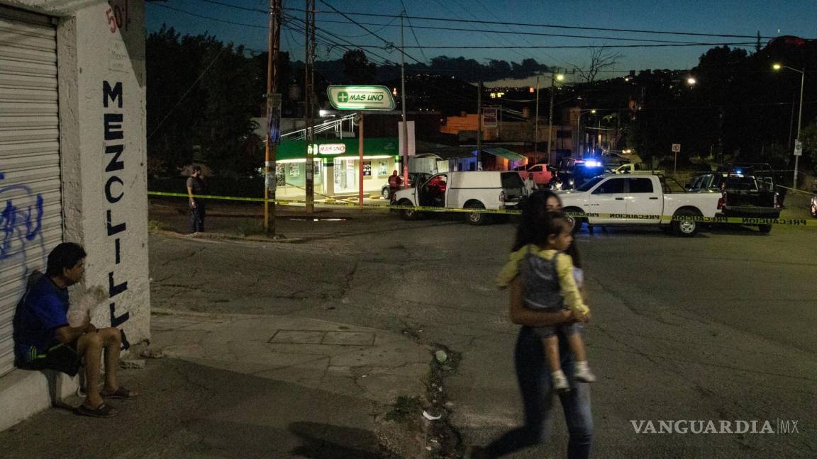 México está en manos de criminales, es el sexenio más violento: PAN
