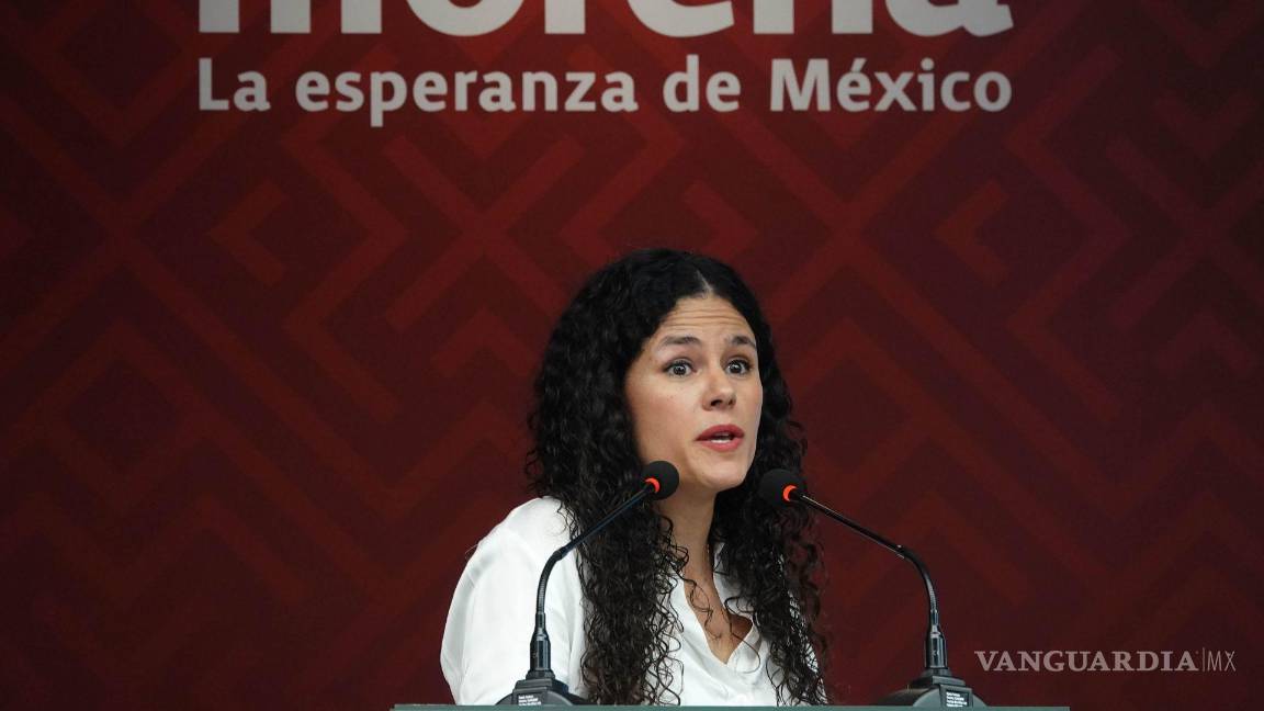 $!Luisa María Alcalde culpó a Gobiernos de Oposición de inducir el voto, de impulsar candidaturas únicas o planillas en la elección judicial local o federal.