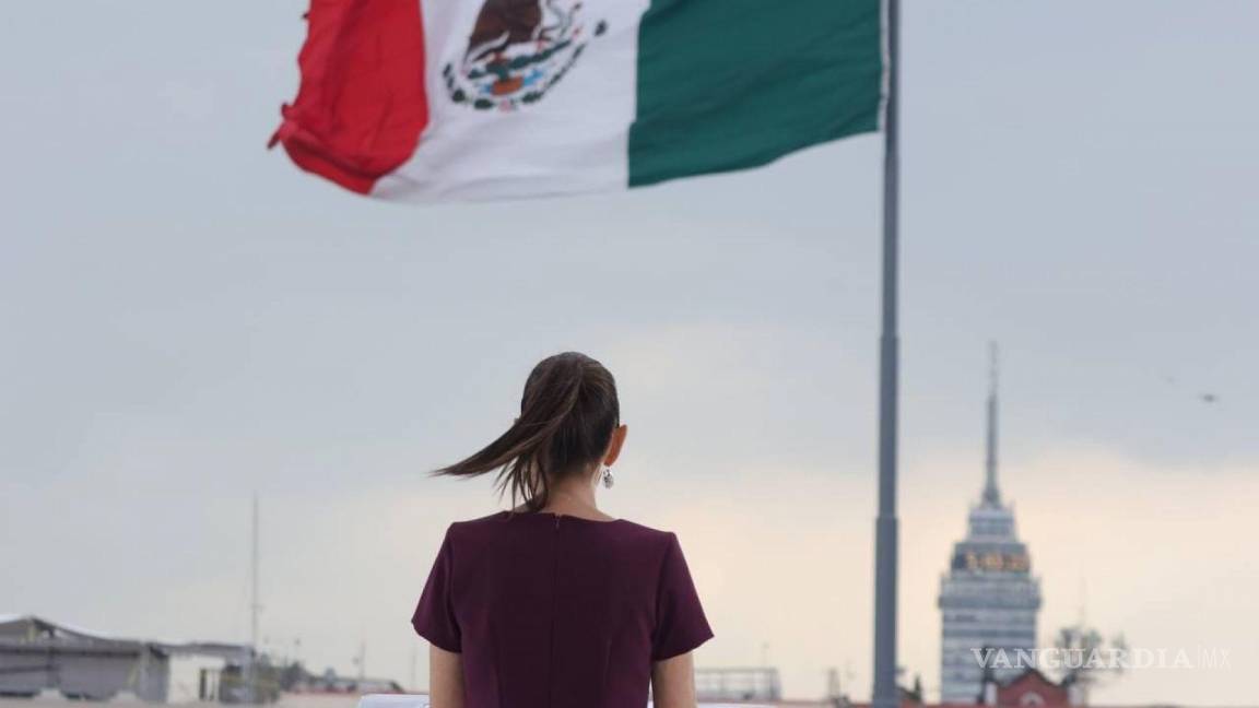 El futuro de México (10): Mujeres y Claudia Sheinbaum