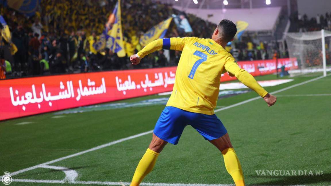 ¿Suspenderán a Cristiano? Liga de Arabia prepara sanción en contra de Ronaldo por hacer gesto obsceno