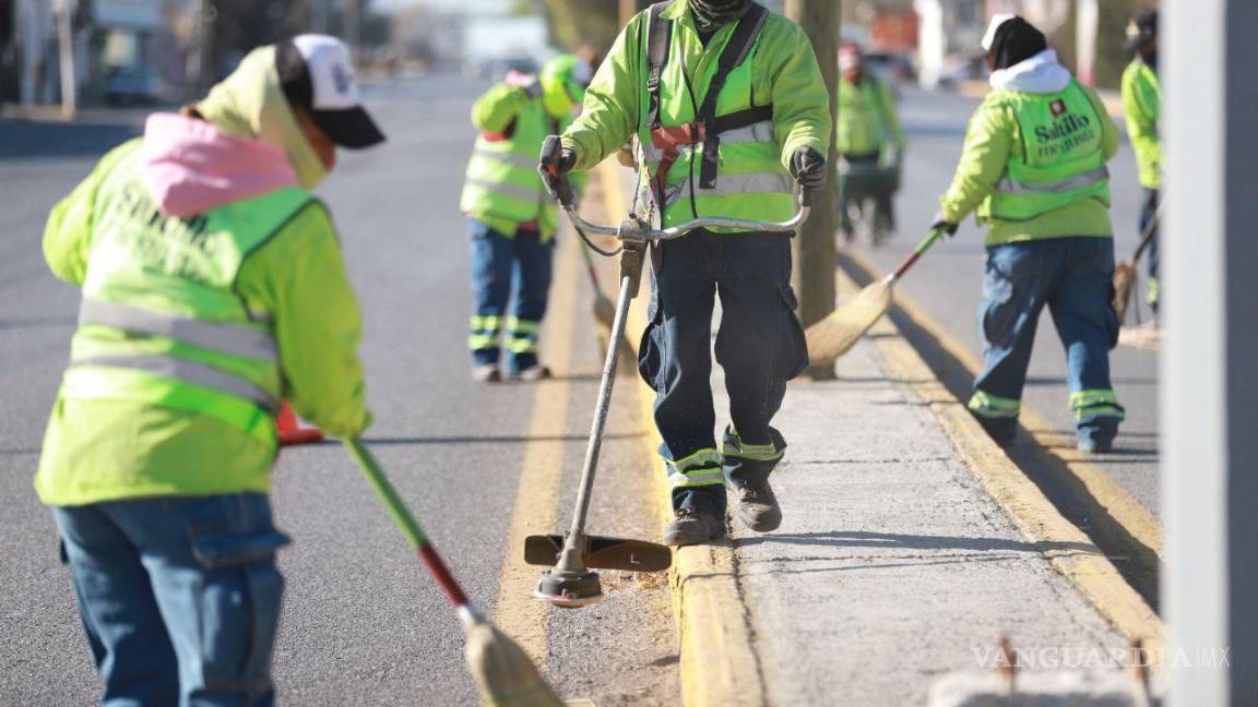 En Saltillo a diario se generan 700 toneladas de basura