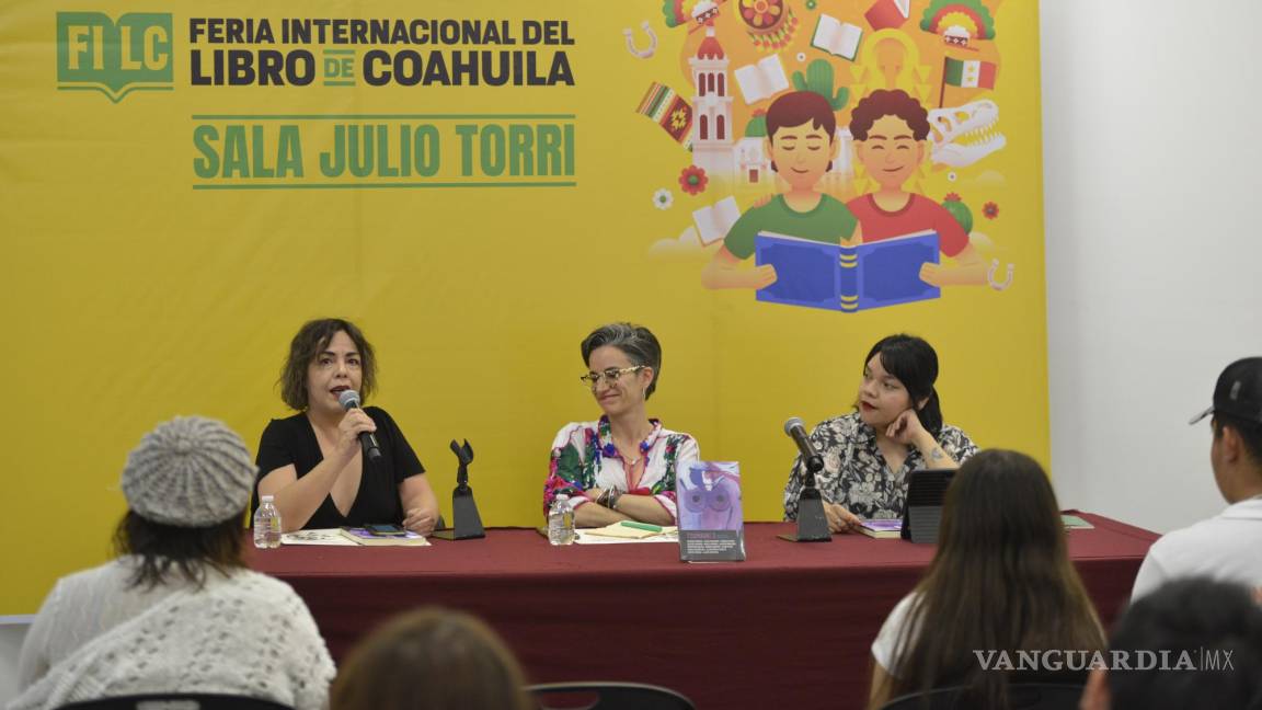 En Tsunami 3, escritoras dialogan sobre feminismo, violencia y política