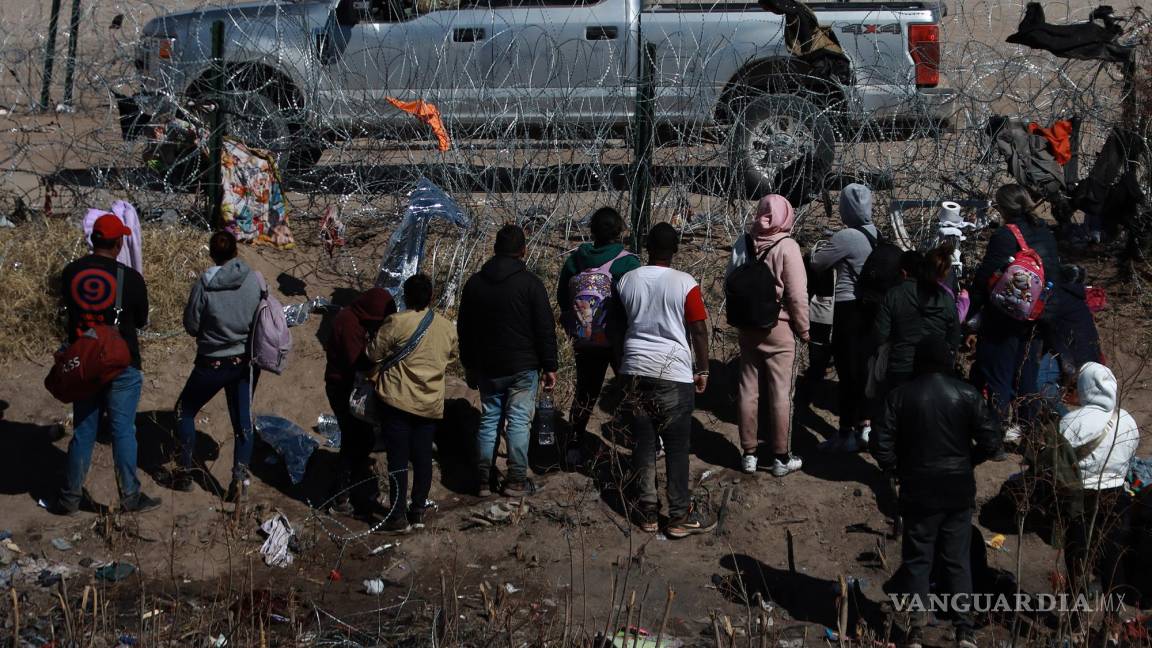 Alertan por aumento de violencia contra migrantes en la frontera México-EU