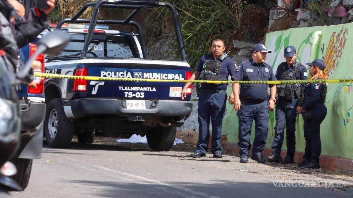 Registra México 2 mil 185 crímenes de extrema violencia