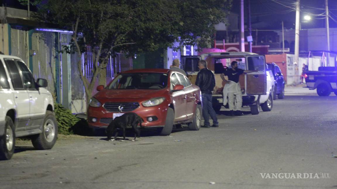 $!El hallazgo de los dos cadáveres se dio, luego de que reportaran como desaparecida a una de las víctimas.