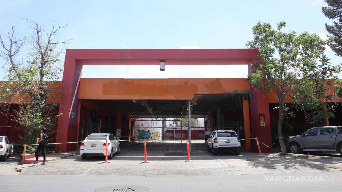 Saltillo: Albergará una tienda de decoración inmueble donde estuvo el Museo del Giroscopio