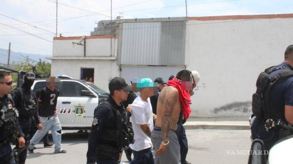 $!A pesar de la detención de siete personas involucradas en la pelea, ninguna fue identificada como el autor de los disparos que dejaron heridos a Simón y Karen.