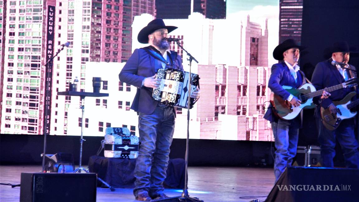 ¿Vas a ir? Anuncia Intocable concierto en Saltillo para el próximo 22 de agosto