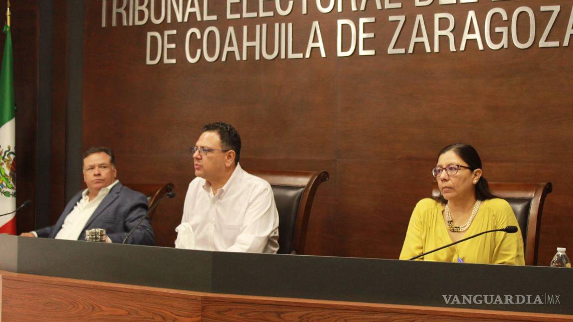 Emite Senado convocatoria para elegir magistrado del Tribunal Electoral de Coahuila