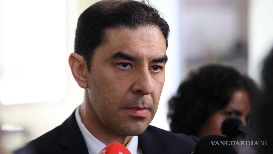 $!Roberto Moreno Herrera, titular de la Secretaría Ejecutiva del Sistema Nacional Anticorrupción, explicó que la homologación de datos entre entidades es clave para combatir la asimetría de información en México.