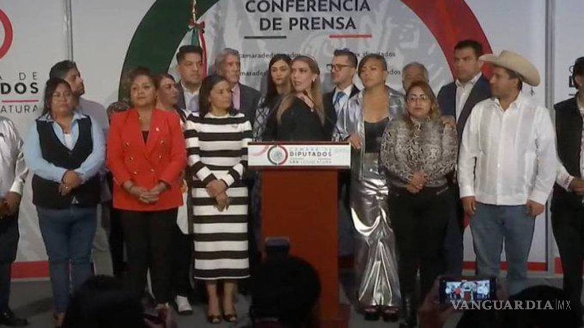 Diputados de Morena afines a Ebrard saldrían del partido si no se acepta su impugnación