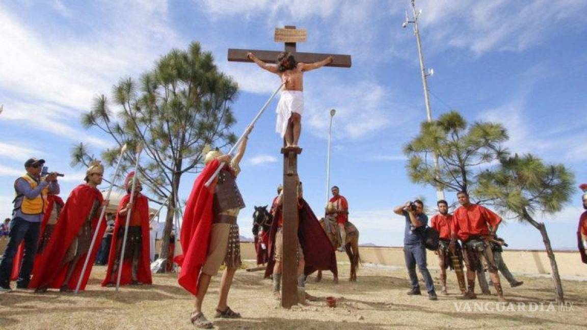 Anuncia la Diócesis Vía Crucis en 19 templos