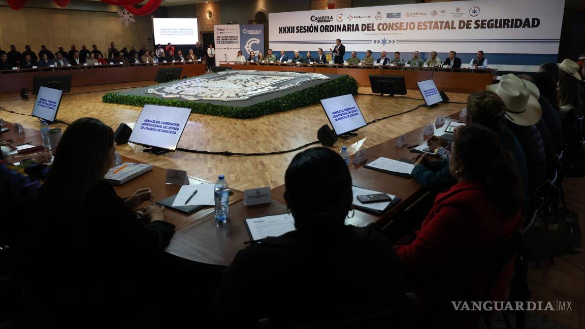 $!El Estado pidió que los municipios fortalezcan su seguridad.